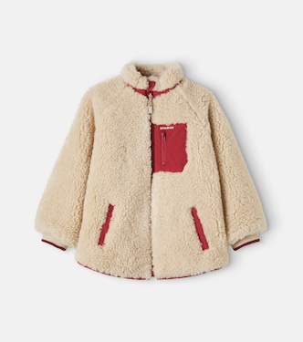 Pao teddy jacket | Bonton