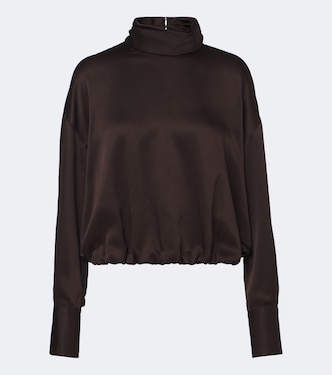Top en soie | Brunello Cucinelli