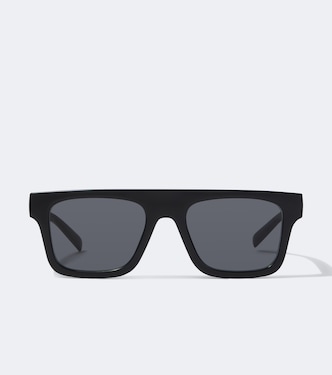 Flat-top sunglasses | Gucci