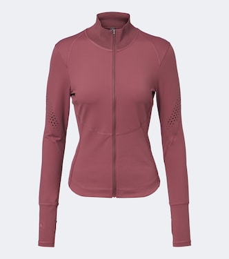 Chaqueta técnica con logo | Adidas by Stella McCartney