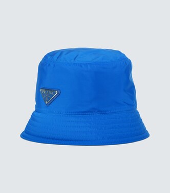 nylon rain hat | Prada