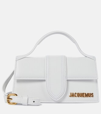 Le Bambino leather shoulder bag | Jacquemus