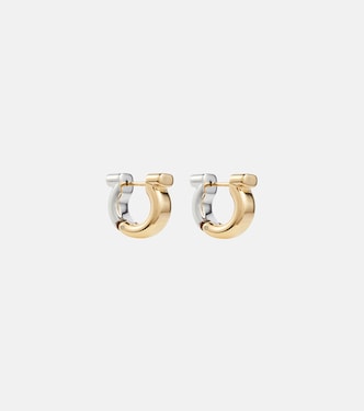 Gancio earrings | Ferragamo