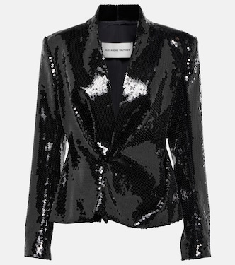 Sequined blazer | Alexandre Vauthier