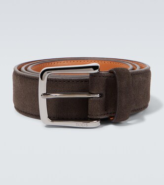 Suede belt | Tod's