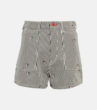 Denim shorts | Kenzo