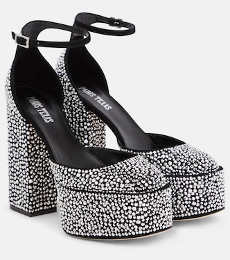 Holly Nicole leather sandals | Paris Texas