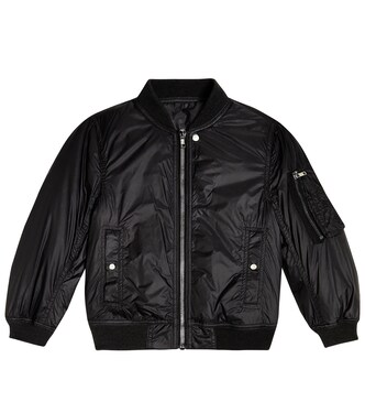 Veste bomber | Rick Owens Kids