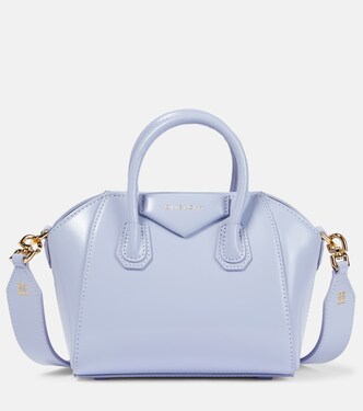 Antigona Toy Mini leather shoulder bag | Givenchy