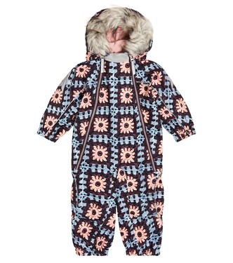 Baby Pyxis snowsuit | Molo
