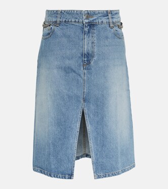 Jeansrock | Stella McCartney