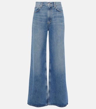 Paloma mid-rise wide-leg jeans | Citizens of Humanity
