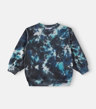 Sweat-shirt Monti en coton à imprimé | Molo