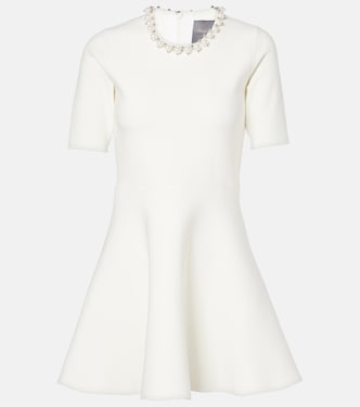 Robe à ornements | Monique Lhuillier