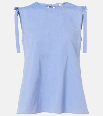 Cotton canvas top | 'S Max Mara