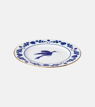 Wildbird charger plate | La DoubleJ