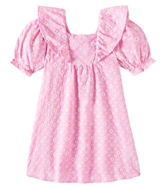 Isidora embroidered dress | The New Society