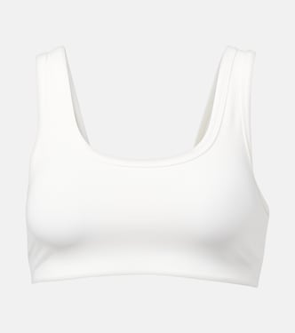 Peached Harley sports bra | The Upside