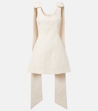 Robe Gita en brocade | Markarian