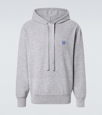 Anagram wool hoodie | Loewe