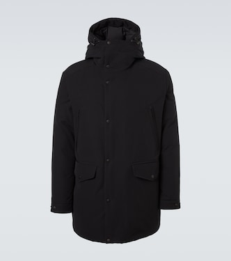 Livradois hooded parka | Moncler
