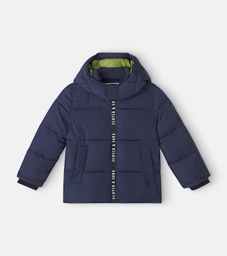 Veste matelassée à capuche | Scotch & Soda Kids