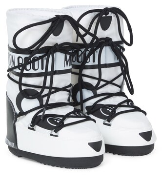 Icon Junior Panda snow boots | Moon Boot Kids