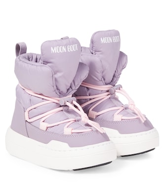 Junior Park Mid snow boots | Moon Boot Kids