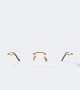 Occhiali squadrati DiorBlackSuitO S27U | Dior Eyewear