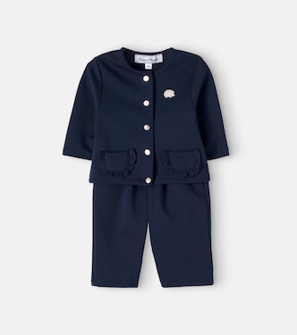 Baby Set aus Hose und Jacke | Tartine et Chocolat
