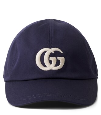 GG cotton baseball cap | Gucci Kids