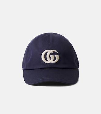 GG cotton baseball cap | Gucci Kids
