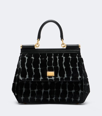 Sicily Medium top-handle bag | Dolce&Gabbana