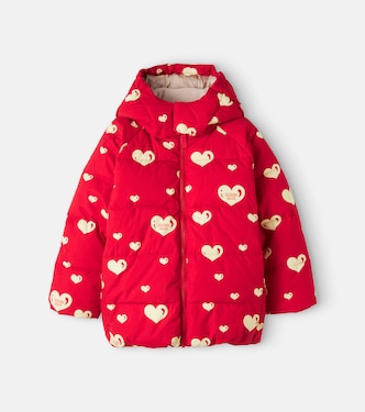 Veste matelassée Nuka à imprimé | Konges Sløjd