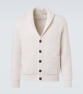 Cardigan aus Rippstrick  | Eleventy