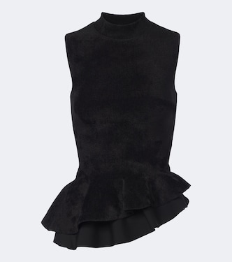 Peplum top | Roland Mouret