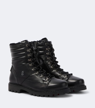 Schnürstiefel Helsinki aus Leder | Bogner
