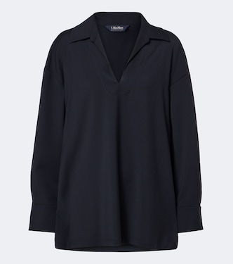 Virgin wool blouse | 'S Max Mara