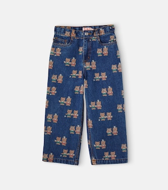 Jeans estampados | Tinycottons