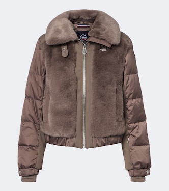 Chaqueta de esquí de plumas Lenagima | Fusalp
