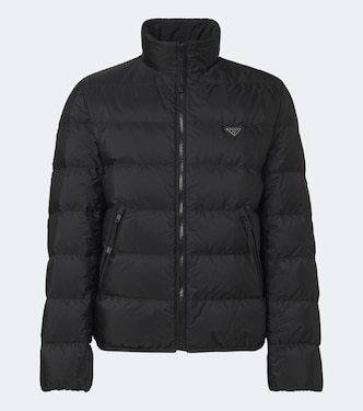 Re-Nylon puffer jacket | Prada