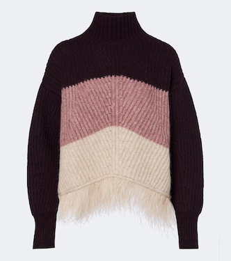 Jersey High Kick en mezcla de alpaca | La DoubleJ