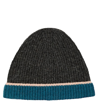 Jeter wool beanie | Caramel