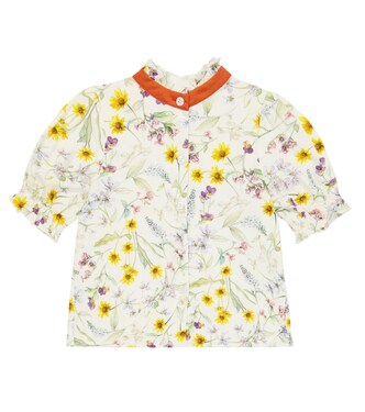 Julie floral blouse | Paade Mode