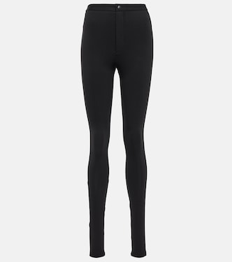 High-Rise Leggings | Wardrobe.NYC