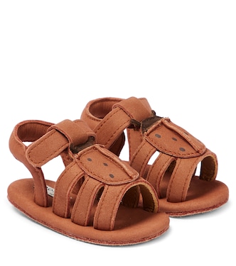 Baby Tuti leather sandals | Donsje