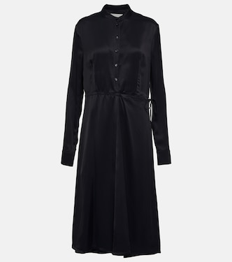 A-line midi dress | Jil Sander