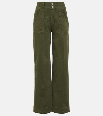 Jean ample à taille haute | Frame