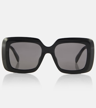 Bold 3 Dots square sunglasses | Celine Eyewear
