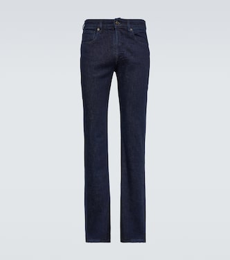 Straight Jeans | Thom Sweeney